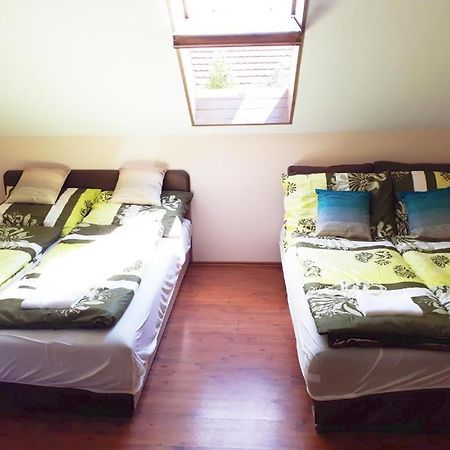 Hoforras Wellness Vendeghaz Ξενοδοχείο Egerszalók Εξωτερικό φωτογραφία