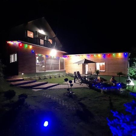 Hoforras Wellness Vendeghaz Ξενοδοχείο Egerszalók Εξωτερικό φωτογραφία