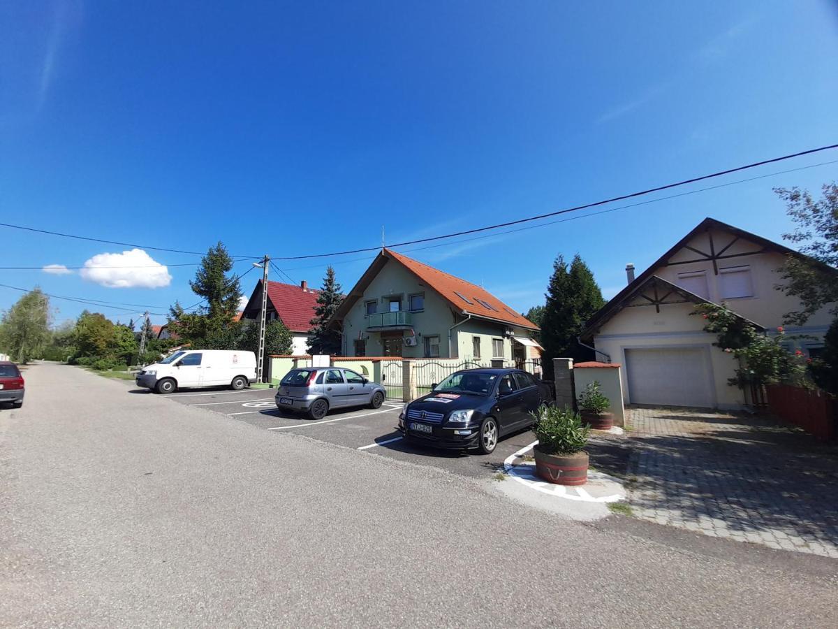 Hoforras Wellness Vendeghaz Ξενοδοχείο Egerszalók Εξωτερικό φωτογραφία