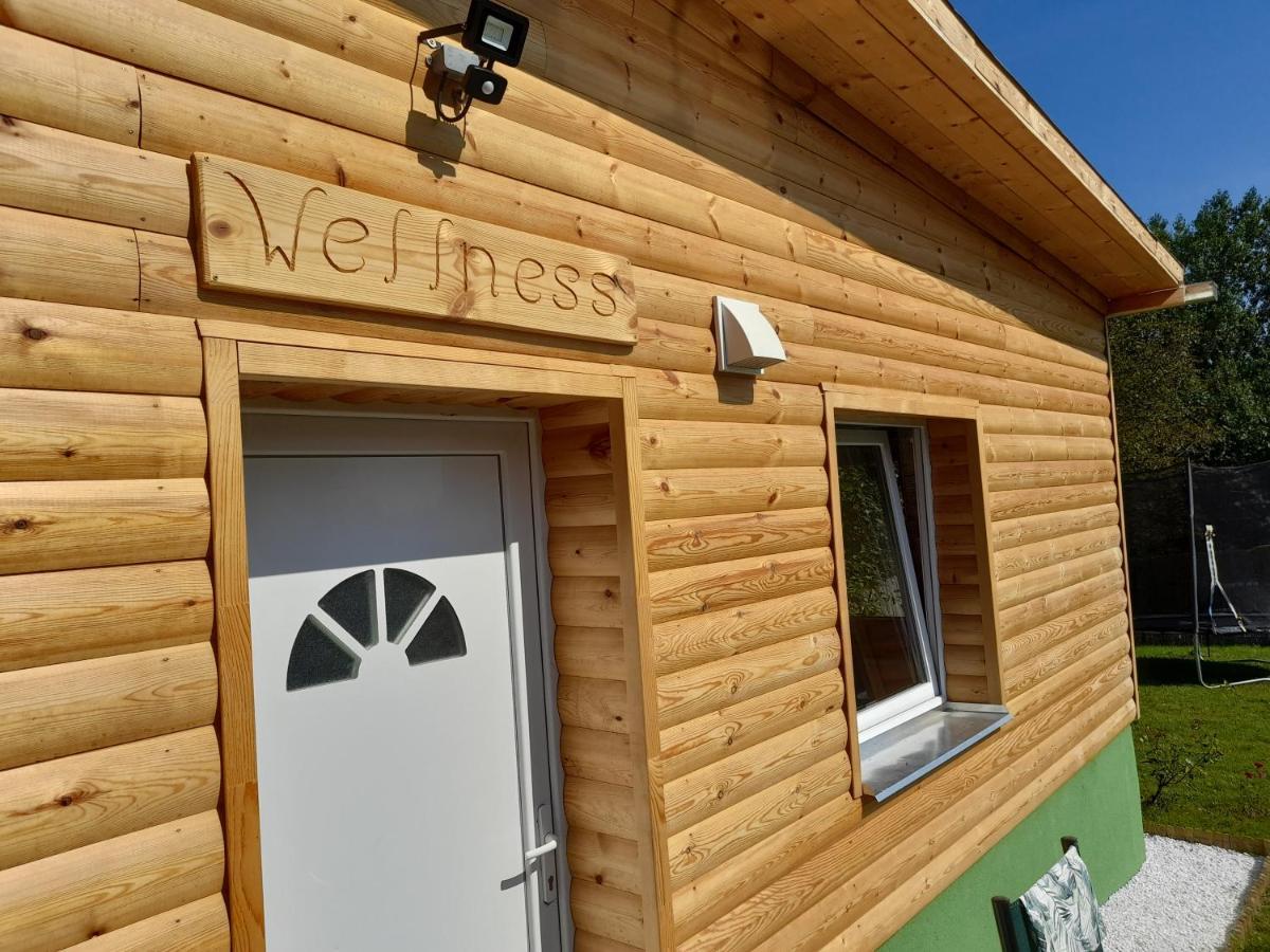 Hoforras Wellness Vendeghaz Ξενοδοχείο Egerszalók Εξωτερικό φωτογραφία