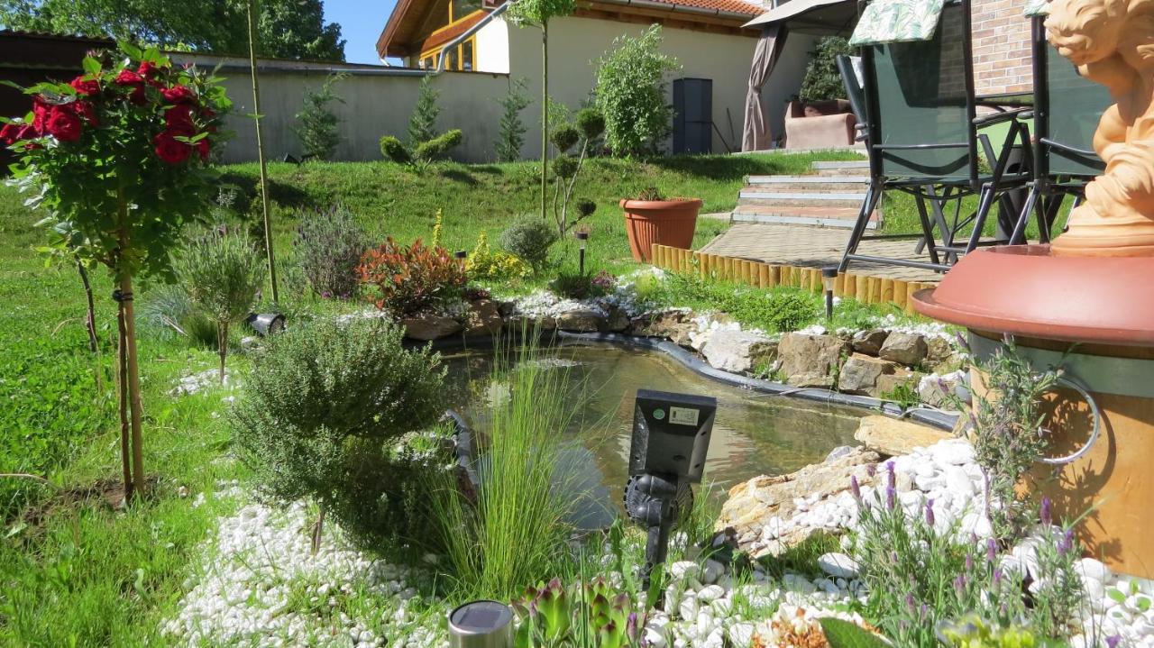 Hoforras Wellness Vendeghaz Ξενοδοχείο Egerszalók Εξωτερικό φωτογραφία