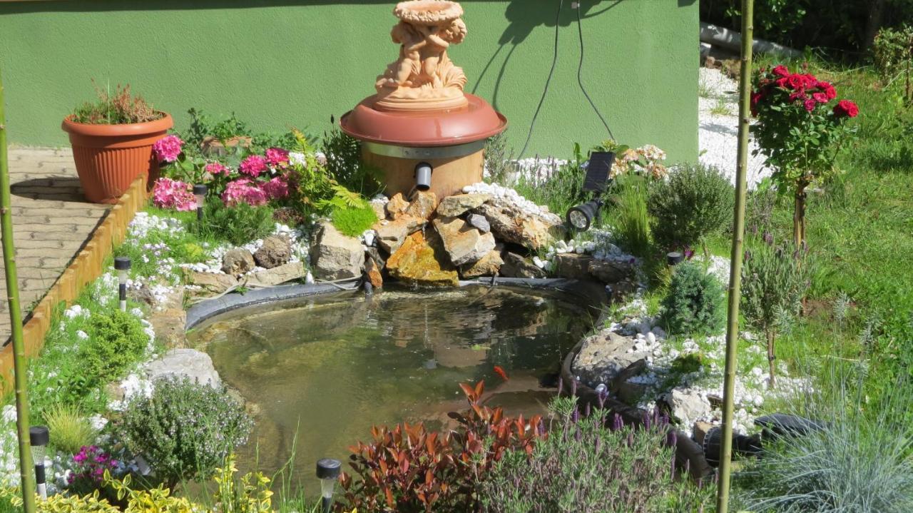 Hoforras Wellness Vendeghaz Ξενοδοχείο Egerszalók Εξωτερικό φωτογραφία