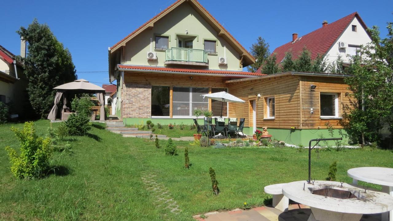 Hoforras Wellness Vendeghaz Ξενοδοχείο Egerszalók Εξωτερικό φωτογραφία