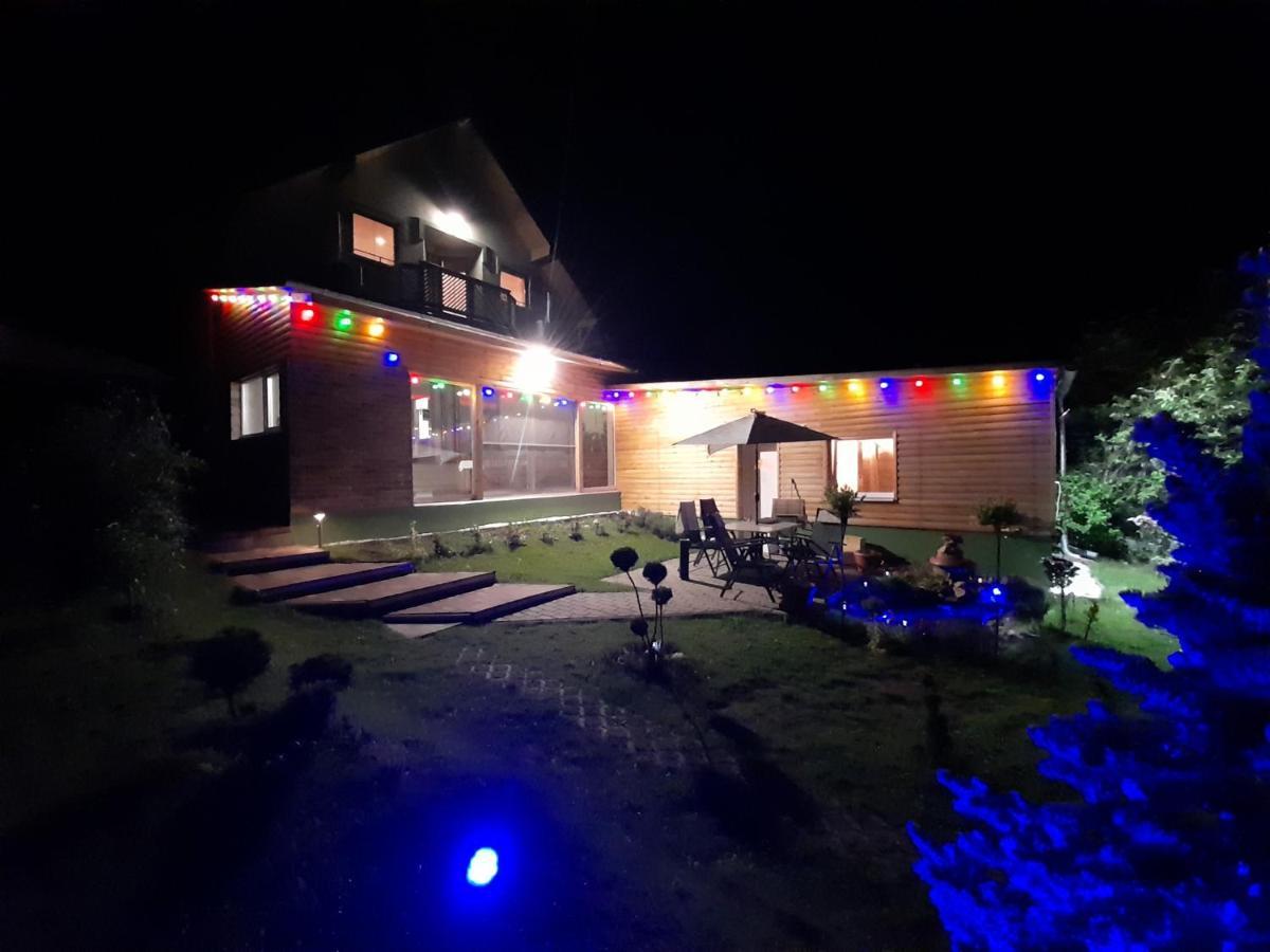Hoforras Wellness Vendeghaz Ξενοδοχείο Egerszalók Εξωτερικό φωτογραφία