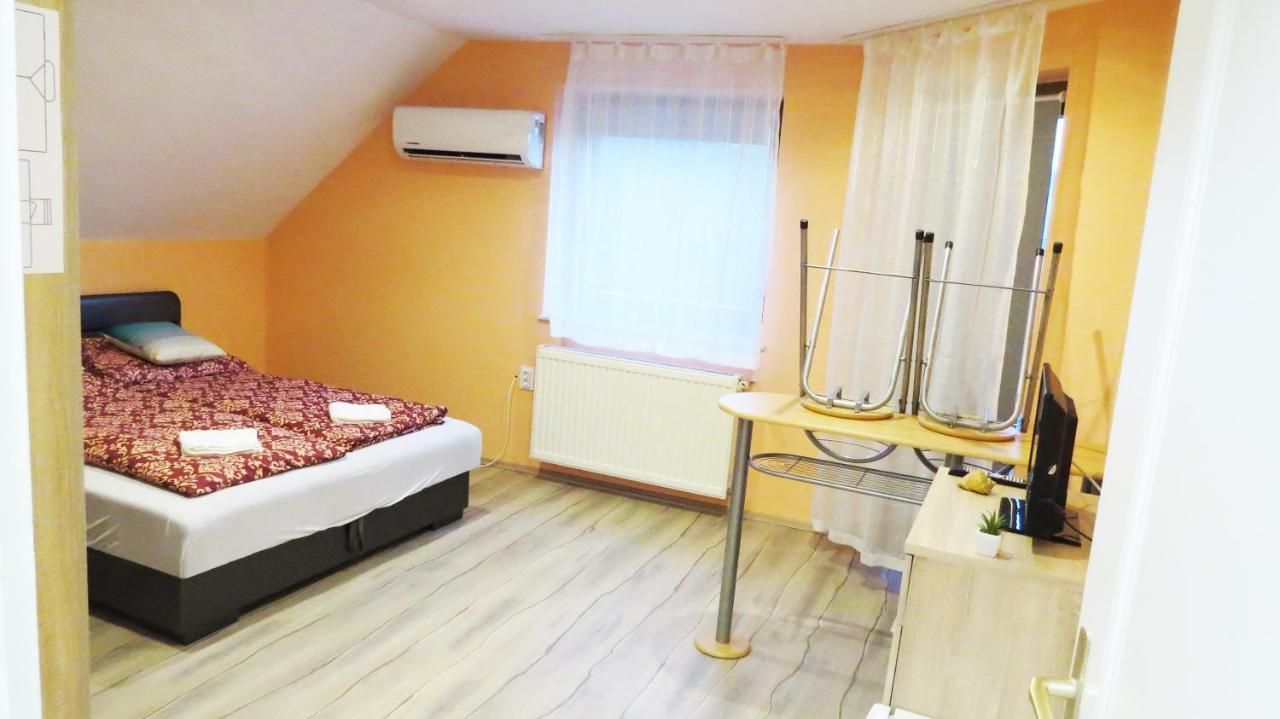 Hoforras Wellness Vendeghaz Ξενοδοχείο Egerszalók Εξωτερικό φωτογραφία