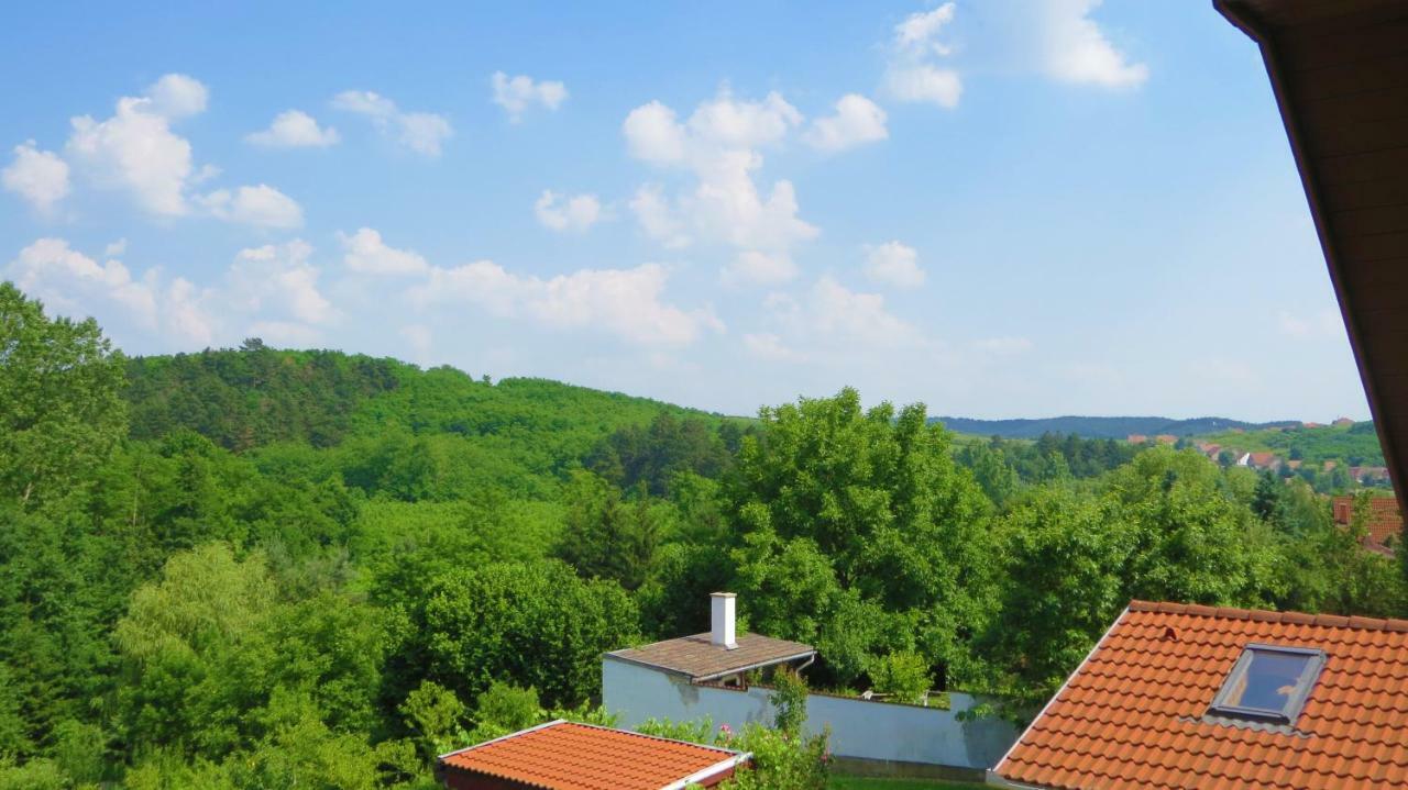 Hoforras Wellness Vendeghaz Ξενοδοχείο Egerszalók Εξωτερικό φωτογραφία